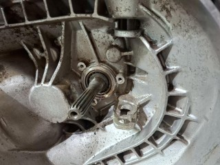 МКПП, ориг. номер A31852W419, Opel Vectra B 1995-2000