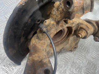 ступица передняя правая, Renault Duster 1 поколение 2010-2015