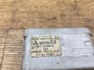 блок управления светом, ориг. номер MR515658, Mitsubishi Pajero 2 поколение 1991-1997