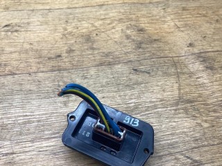 сопротивление печки, Honda Accord 6 поколение 1998-2002