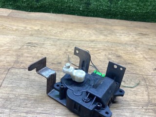 моторчик заслонки печки, ориг. номер 063700-6790, Honda Accord 6 поколение 1998-2002