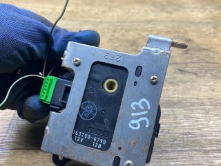 моторчик заслонки печки, ориг. номер 063700-6790, Honda Accord 6 поколение 1998-2002