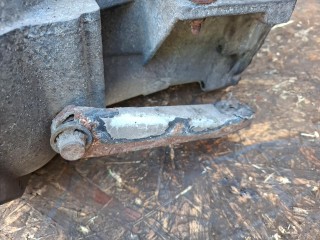 МКПП, Chrysler Voyager 3 поколение 1995-2001
