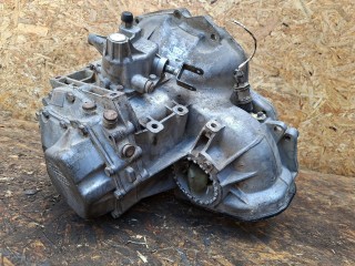МКПП, Chevrolet Aveo T250 [рестайлинг] 2006-2012