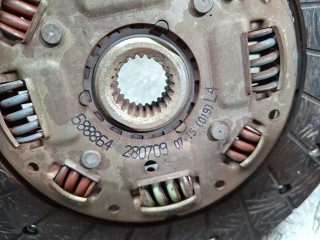 диск сцепления, ориг. номер 688864, 280709, Mercedes-Benz MB100 1 поколение 1981-1996