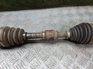 полуось передняя левая, Mitsubishi Carisma 1 поколение 1995-1999