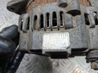 генератор, Mitsubishi Carisma 1 поколение 1995-1999