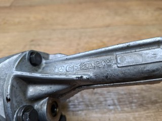 масляный насос, ориг. номер 6151800202, Mercedes-Benz MB100 1 поколение 1981-1996