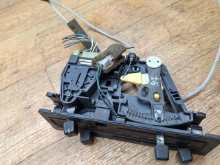 блок управления печки/климат-контроля, ориг. номер 5261800024, Opel Frontera A 1992-1998