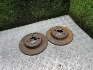 диск тормозной передний, Volkswagen Passat B3 1988-1997