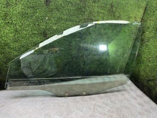стекло двери передней левой, Mitsubishi Carisma 1 поколение 1995-1999