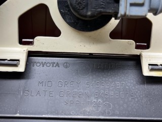 дополнительный стоп-сигнал, ориг. номер 54533437, 54533679, Toyota Avensis 1 поколение T220 1997-2000