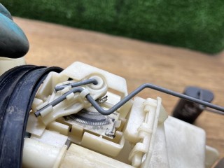 насос топливный в бак, ориг. номер 09750409900, Mitsubishi Carisma 1 поколение 1995-1999