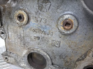 головка блока цилиндров, ориг. номер 4667086, Chrysler Voyager 3 поколение 1995-2001