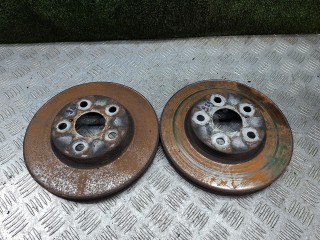 диски тормозные передние, Toyota Avensis 1 поколение T220 1997-2000