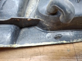 фонарь задний левый, ориг. номер 4814343AC, Dodge Stratus 1 поколение 1995-2000