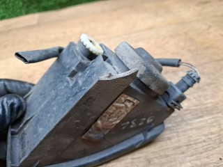фара противотуманная левая, ориг. номер 81220-05040, Toyota Avensis 1 поколение T220 1997-2000