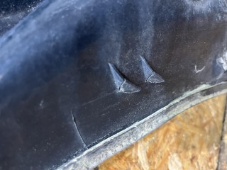 дождевик, ориг. номер 04805238AD, Dodge Stratus 1 поколение 1995-2000