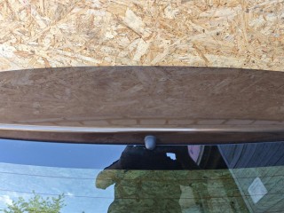 крышка багажника, Renault Duster 1 поколение 2010-2015