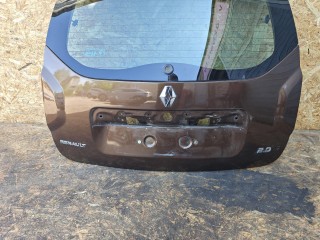 крышка багажника, Renault Duster 1 поколение 2010-2015