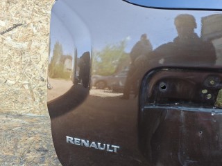 крышка багажника, Renault Duster 1 поколение 2010-2015
