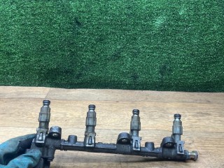 форсунка топливная, ориг. номер 2325002040, 0280155800, Toyota Avensis 1 поколение T220 1997-2000