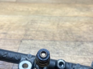 форсунка топливная, ориг. номер 2325002040, 0280155800, Toyota Avensis 1 поколение T220 1997-2000