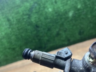 форсунка топливная, ориг. номер 2325002040, 0280155800, Toyota Avensis 1 поколение T220 1997-2000