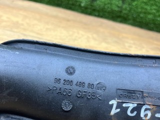 патрубок интеркулера, ориг. номер 9620048980, Citroen Xantia 1 поколение [рестайлинг] 1998-2002