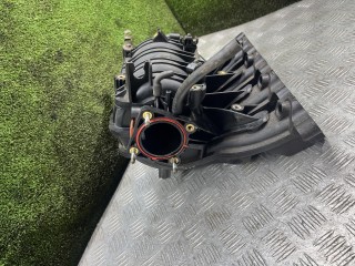 впускной коллектор, ориг. номер 96452343, Chevrolet Aveo T250 [рестайлинг] 2006-2012