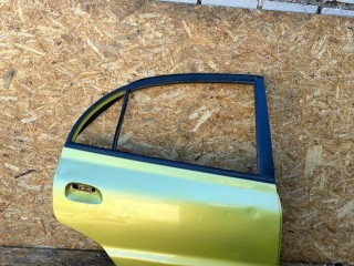 дверь задняя правая, Kia Rio 1 поколение 1999-2002