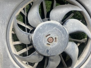 вентилятор охлаждения, ориг. номер 2326503803, Chrysler Town and Country 4 поколение 2000-2005