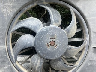 вентилятор охлаждения, ориг. номер 2326503804, Chrysler Town and Country 4 поколение 2000-2005
