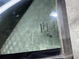 стекло двери задней правой, Jeep Patriot 1 поколение 2006-2010