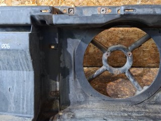 передняя панель (телевизор), ориг. номер 1H0805594, Volkswagen Golf 3 поколение 1991-2000