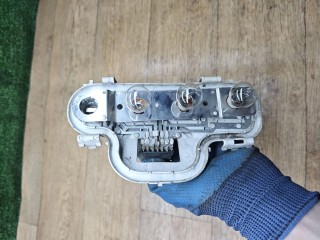 панель фонаря заднего правая, Opel Astra G 1998-2009