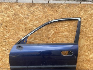 дверь передняя левая, Mitsubishi Carisma 1 поколение 1995-1999