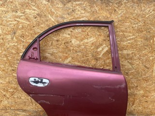 дверь задняя правая, Daewoo Nubira J100 1997-1999