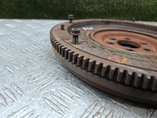 маховик, ориг. номер 037105271F, Volkswagen Passat B3 1988-1997
