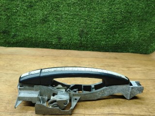 ручка наружная двери задней левой, ориг. номер 9684560080, Peugeot 5008 1 поколение 2009-2013