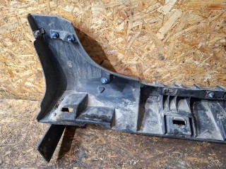 накладка на порог левая, ориг. номер 768514823R, Renault Duster 1 поколение 2010-2015