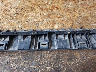 накладка на порог левая, ориг. номер 768514823R, Renault Duster 1 поколение 2010-2015