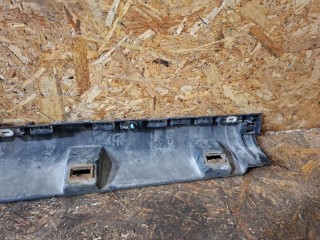 накладка на порог левая, ориг. номер 768514823R, Renault Duster 1 поколение 2010-2015