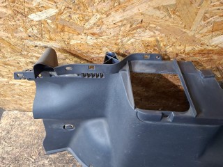 обшивка отсека багажника левая, ориг. номер 849510092R, 849510057R, Renault Duster 1 поколение 2010-2015