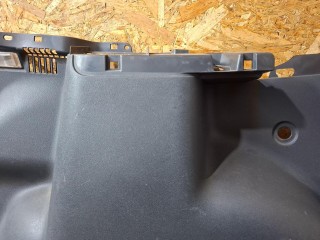 обшивка отсека багажника левая, ориг. номер 849510092R, 849510057R, Renault Duster 1 поколение 2010-2015