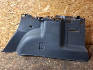 обшивка отсека багажника правая, ориг. номер 849500083R, 849500051R, Renault Duster 1 поколение 2010-2015
