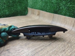 ручка наружная двери задней левой, ориг. номер 806079580R, 806077110R, Renault Duster 1 поколение 2010-2015