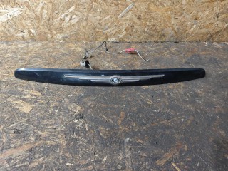 подсветка номера, Chrysler Pacifica CS 2003-2008