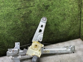 стеклоподъемник электрический передний левый, ориг. номер 9682808980, Peugeot 5008 1 поколение 2009-2013