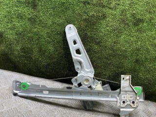 стеклоподъемник электрический передний левый, ориг. номер 9682808980, Peugeot 5008 1 поколение 2009-2013